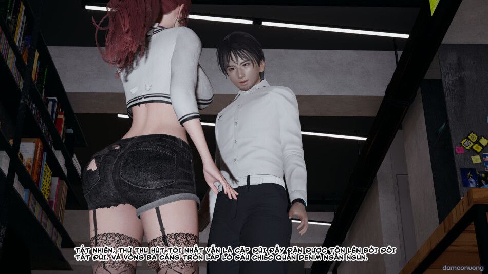 đọc truyện Cô Bạn Gái Ngốc Nghêch Của Tôi Chương 2.1 ảnh 21 tại Thiên Thai Truyện