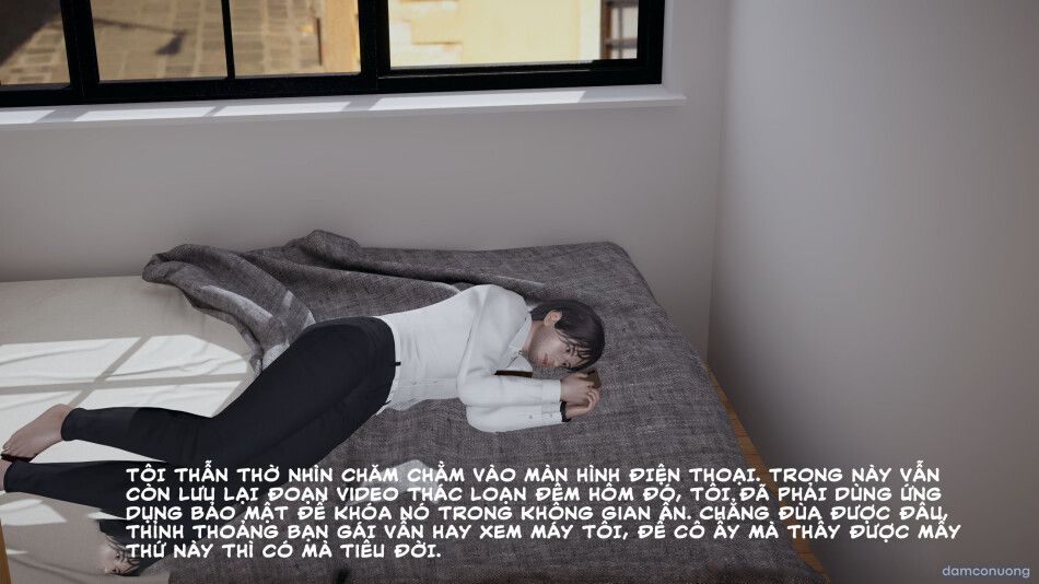 đọc truyện Cô Bạn Gái Ngốc Nghêch Của Tôi Chương 2.1 ảnh 4 tại Thiên Thai Truyện