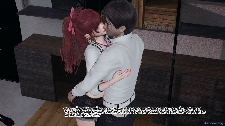 đọc truyện Cô Bạn Gái Ngốc Nghêch Của Tôi Chương 2.1 ảnh 22 tại Thiên Thai Truyện