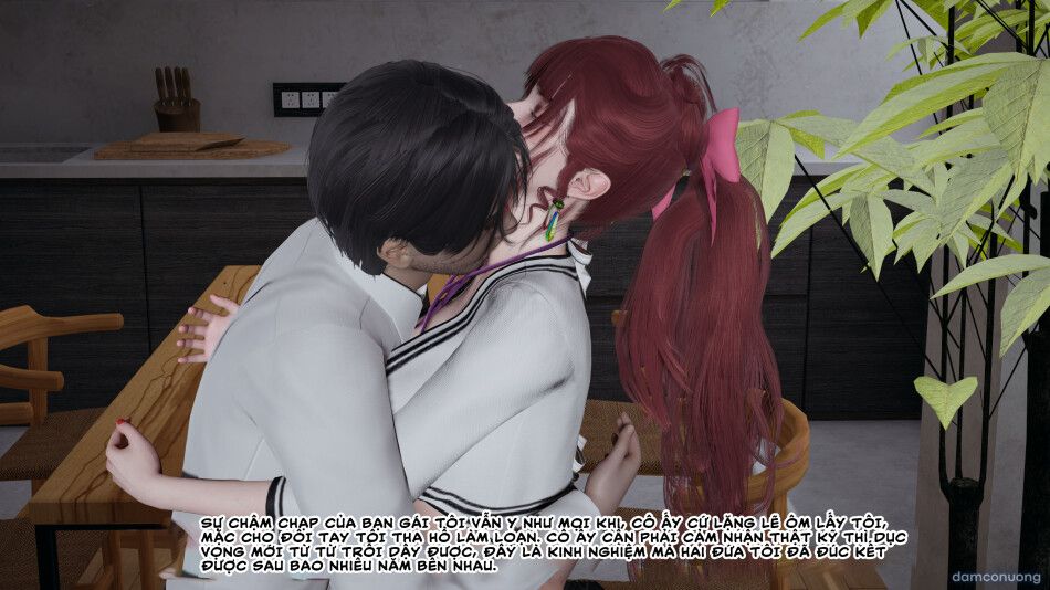 đọc truyện Cô Bạn Gái Ngốc Nghêch Của Tôi Chương 2.1 ảnh 24 tại Thiên Thai Truyện