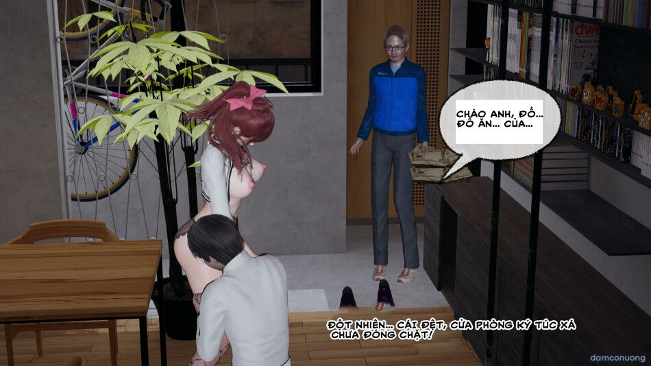 đọc truyện Cô Bạn Gái Ngốc Nghêch Của Tôi Chương 2.1 ảnh 31 tại Thiên Thai Truyện