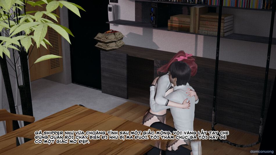 đọc truyện Cô Bạn Gái Ngốc Nghêch Của Tôi Chương 2.1 ảnh 40 tại Thiên Thai Truyện