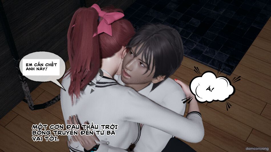 đọc truyện Cô Bạn Gái Ngốc Nghêch Của Tôi Chương 2.1 ảnh 41 tại Thiên Thai Truyện