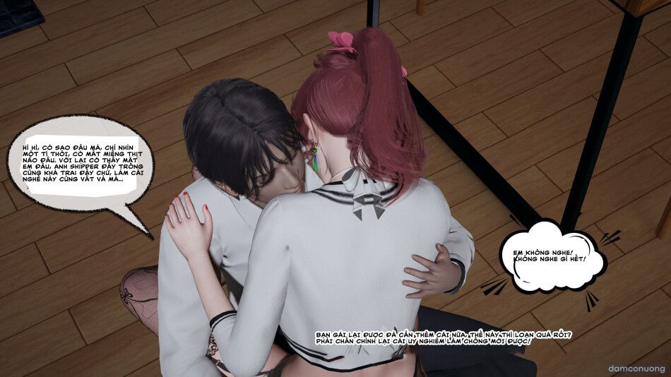 đọc truyện Cô Bạn Gái Ngốc Nghêch Của Tôi Chương 2.1 ảnh 43 tại Thiên Thai Truyện