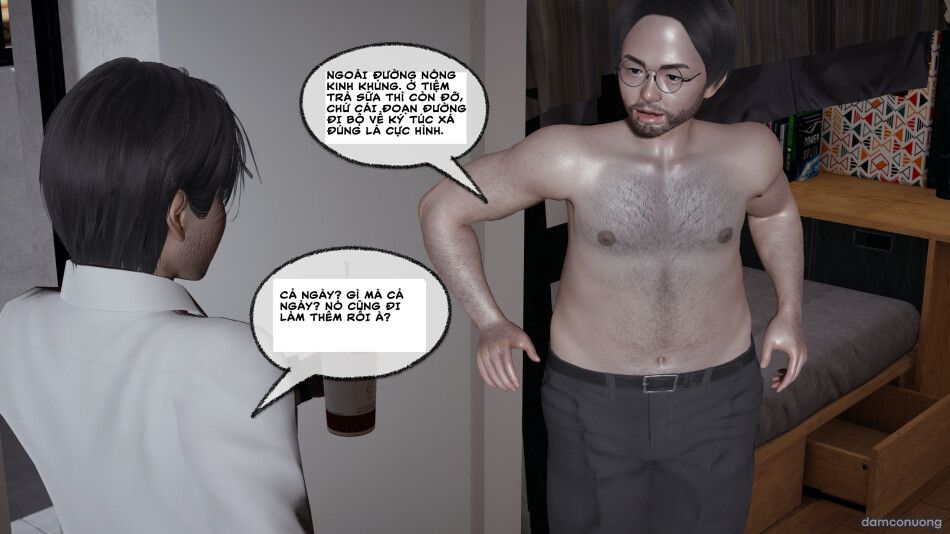 đọc truyện Cô Bạn Gái Ngốc Nghêch Của Tôi Chương 2.1 ảnh 8 tại Thiên Thai Truyện