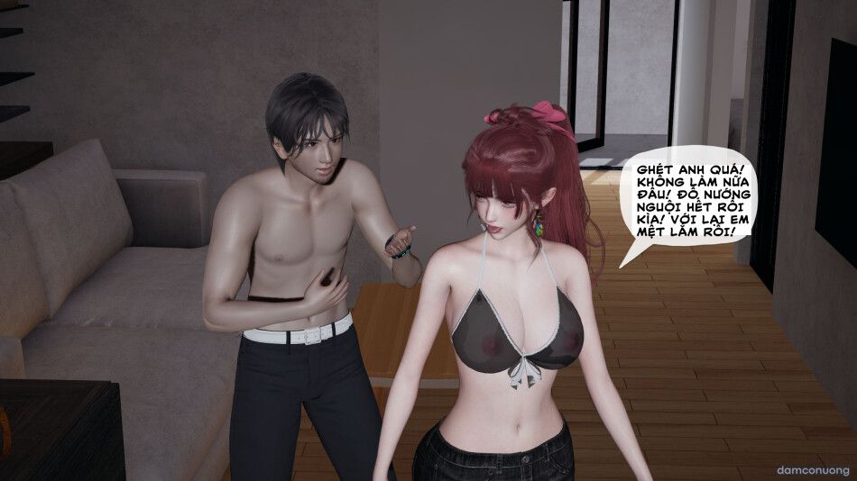 đọc truyện Cô Bạn Gái Ngốc Nghêch Của Tôi Chương 2.2 ảnh 30 tại Thiên Thai Truyện