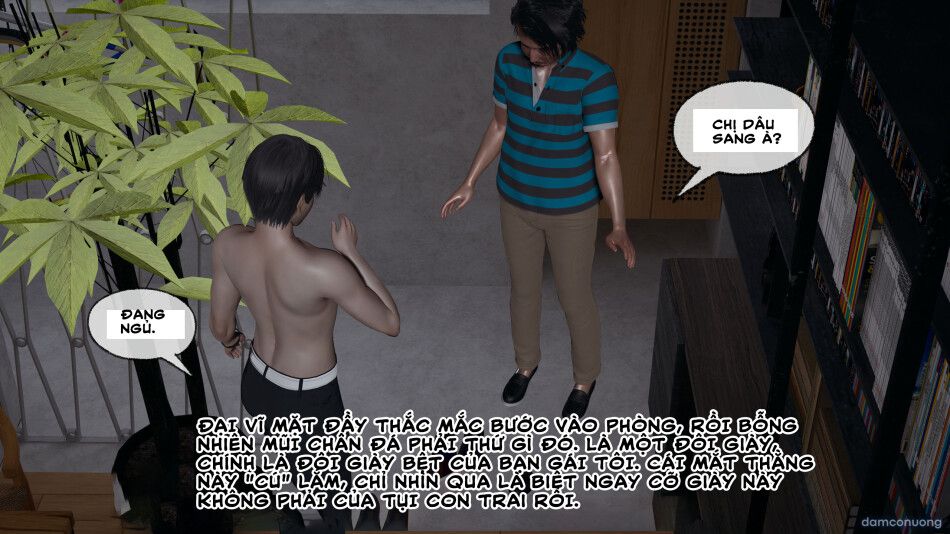 đọc truyện Cô Bạn Gái Ngốc Nghêch Của Tôi Chương 2.2 ảnh 38 tại Thiên Thai Truyện