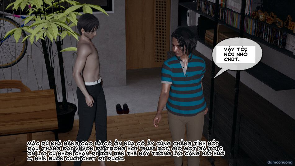 đọc truyện Cô Bạn Gái Ngốc Nghêch Của Tôi Chương 2.2 ảnh 39 tại Thiên Thai Truyện