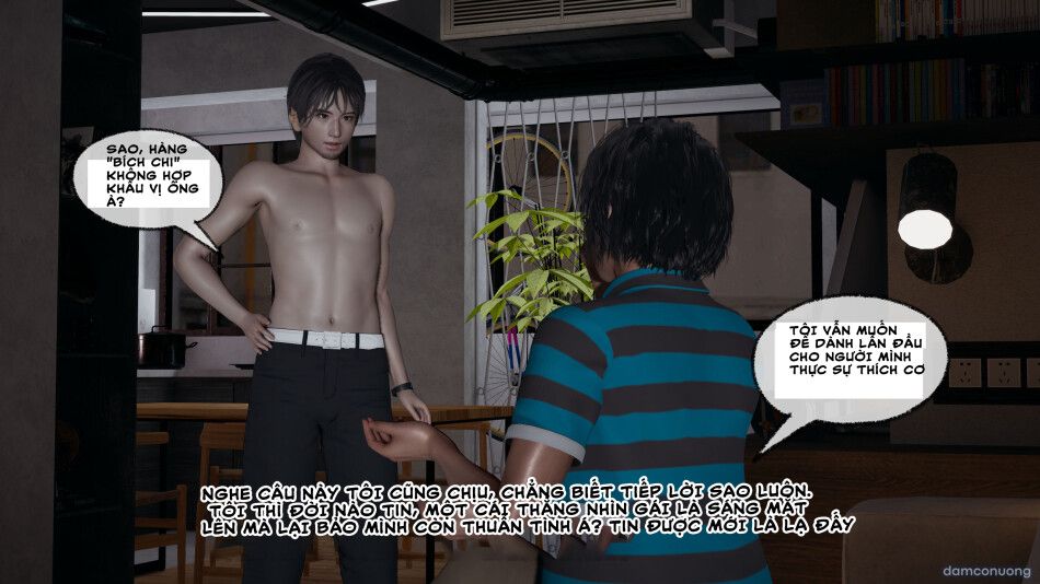 đọc truyện Cô Bạn Gái Ngốc Nghêch Của Tôi Chương 2.2 ảnh 41 tại Thiên Thai Truyện