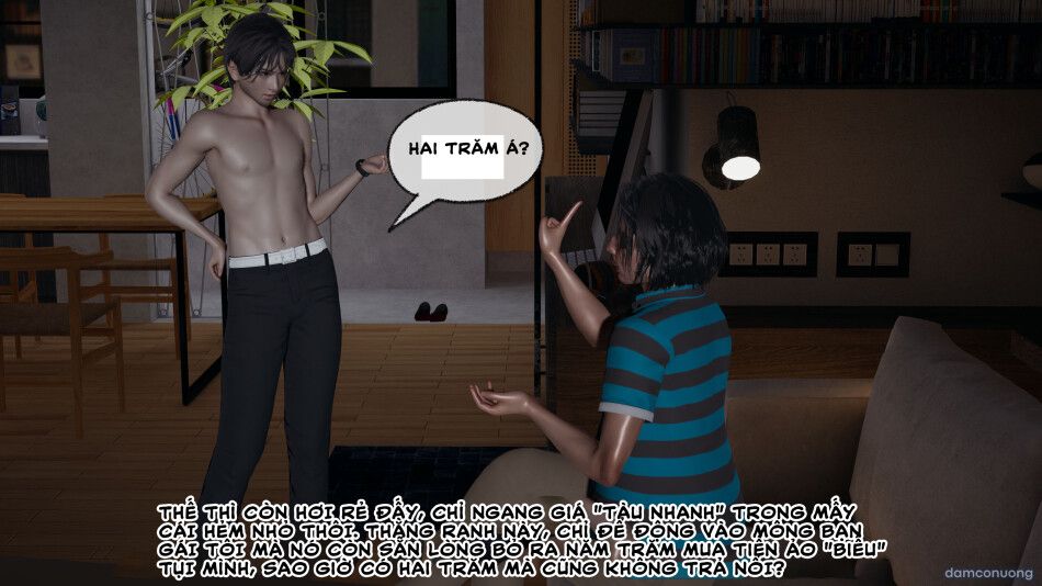 đọc truyện Cô Bạn Gái Ngốc Nghêch Của Tôi Chương 2.2 ảnh 43 tại Thiên Thai Truyện