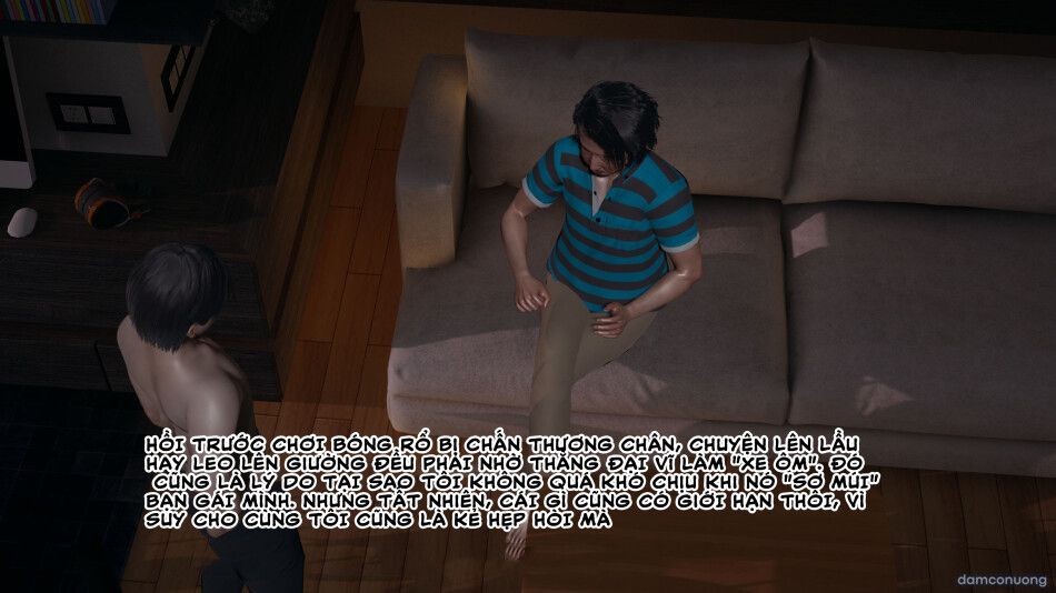 đọc truyện Cô Bạn Gái Ngốc Nghêch Của Tôi Chương 2.2 ảnh 46 tại Thiên Thai Truyện