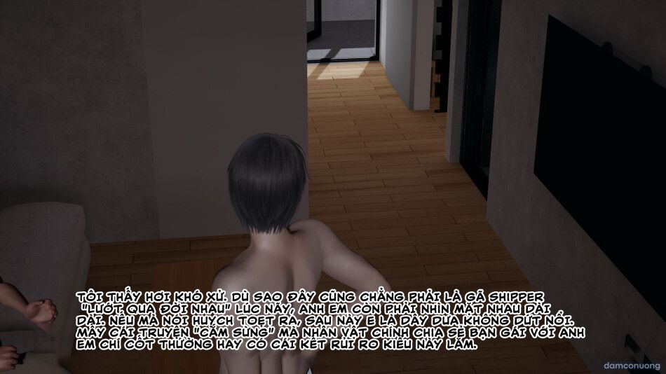 đọc truyện Cô Bạn Gái Ngốc Nghêch Của Tôi Chương 2.2 ảnh 48 tại Thiên Thai Truyện