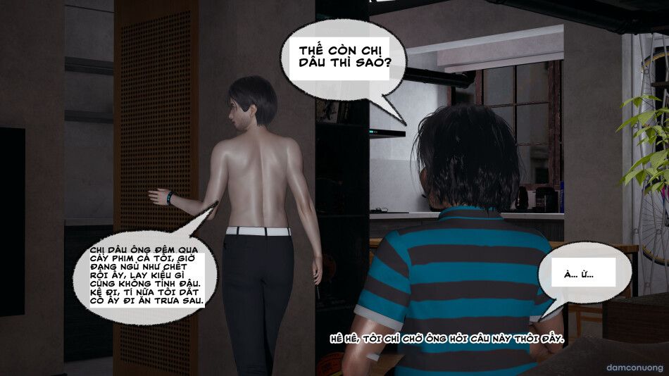 đọc truyện Cô Bạn Gái Ngốc Nghêch Của Tôi Chương 2.2 ảnh 50 tại Thiên Thai Truyện