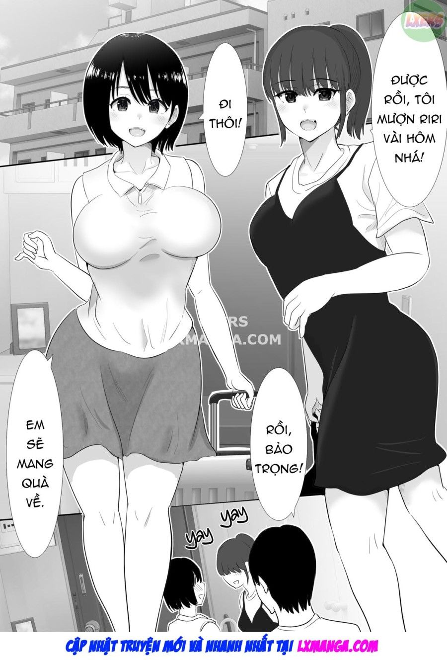 đọc truyện Cô Bạn Gái Ngực Bự Của Tôi Đi Du Lịch Suối Nước Nóng Có Thể Đã Bị Bạn Trai Dâm Đãng Của Bạn Cô Ấy Đến Thăm Chương 1 ảnh 6 tại Thiên Thai Truyện