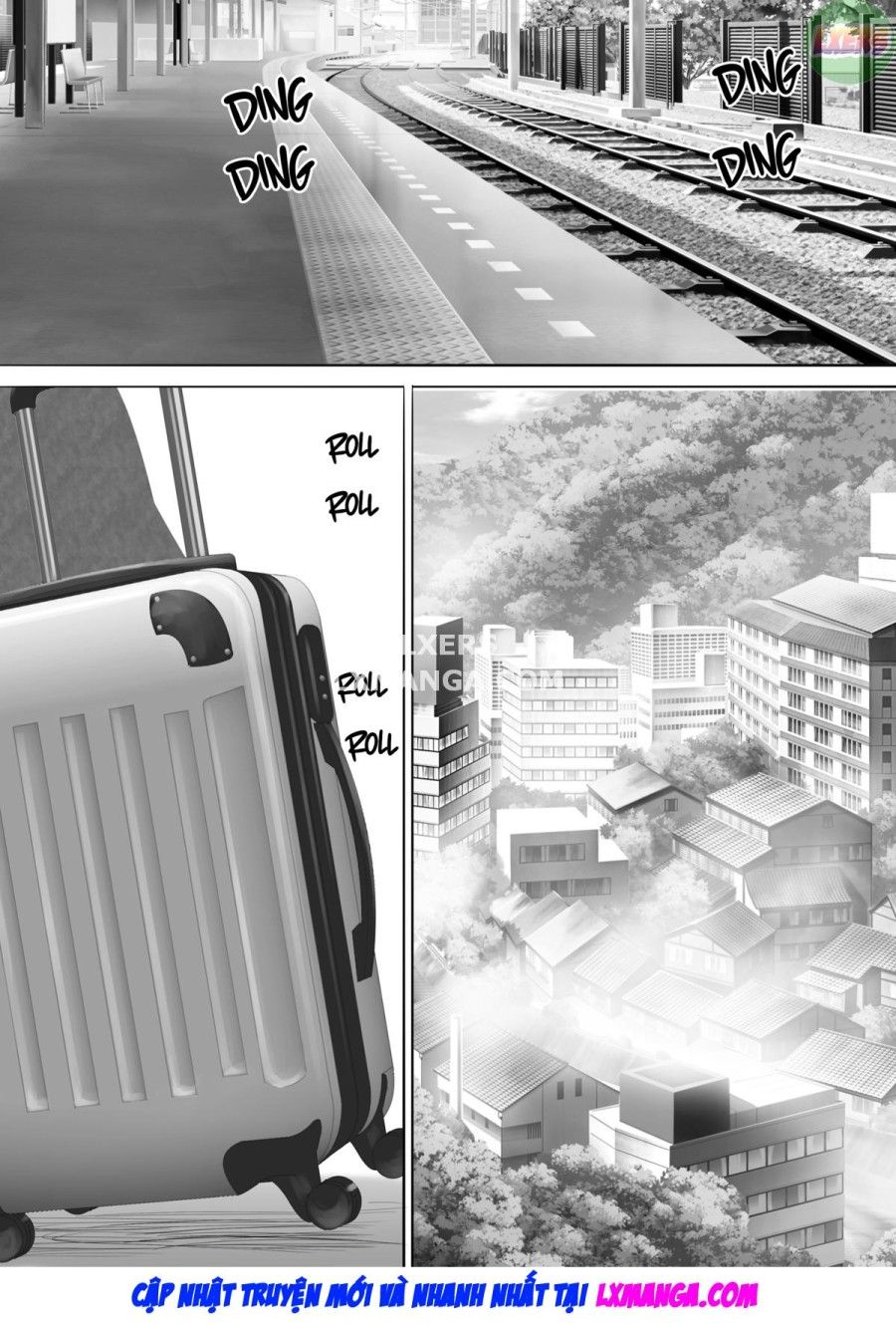 đọc truyện Cô Bạn Gái Ngực Bự Của Tôi Đi Du Lịch Suối Nước Nóng Có Thể Đã Bị Bạn Trai Dâm Đãng Của Bạn Cô Ấy Đến Thăm Chương 1 ảnh 8 tại Thiên Thai Truyện