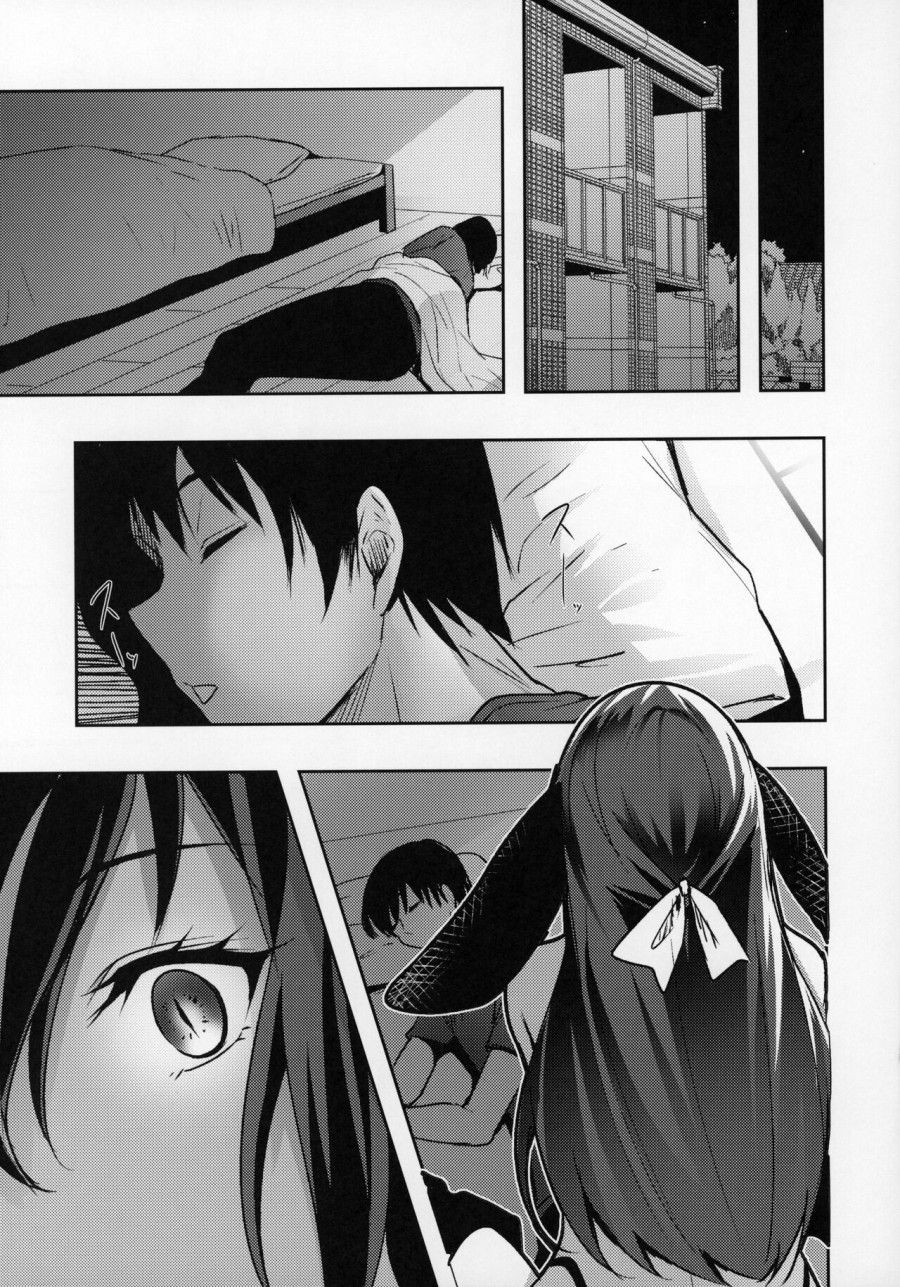 Có Bạn Gái Phát, Con Pet Của Tôi Trở Thành Succubus Lúc Nào Không Hay!! Oneshot page 12 - Giả Dược