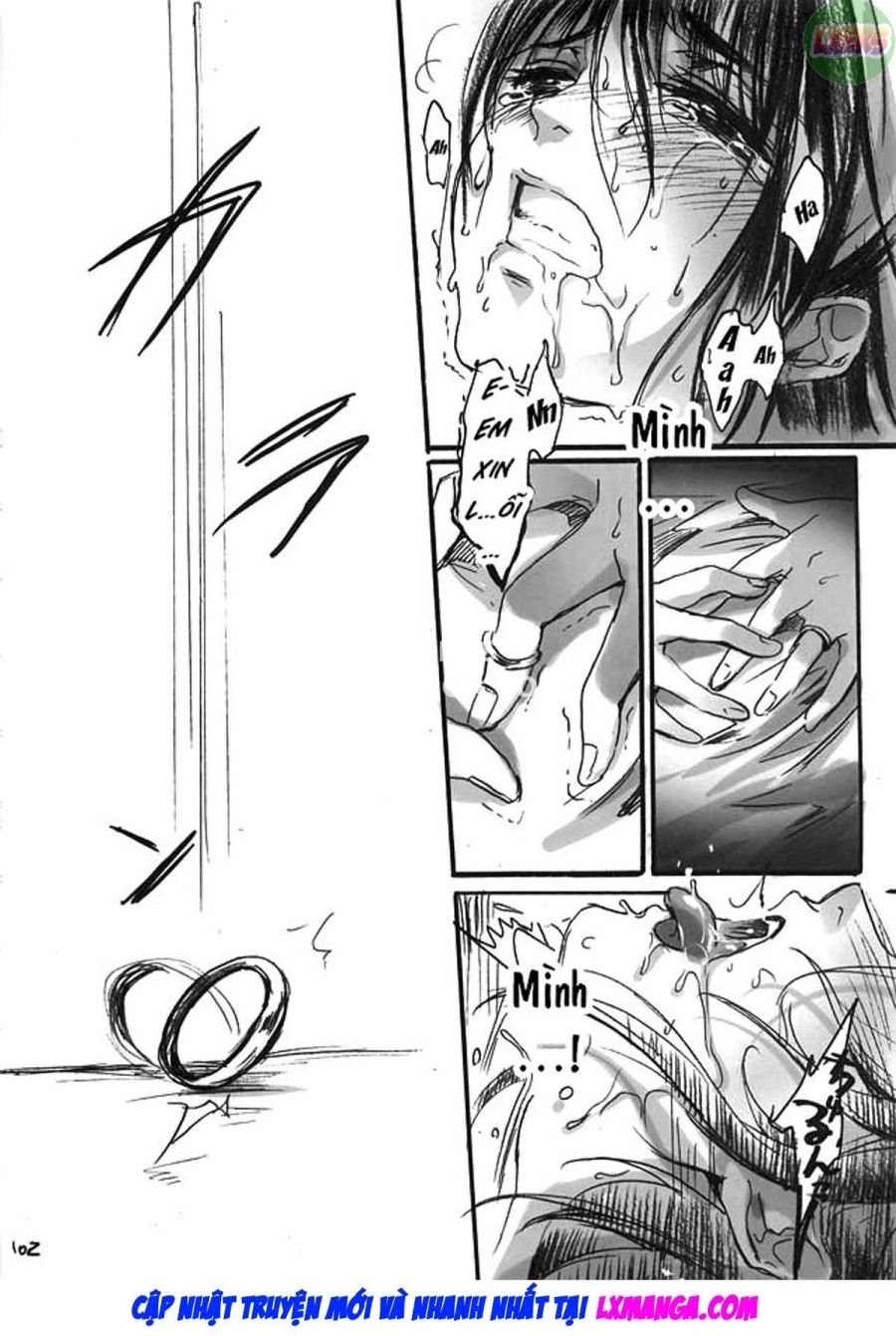 đọc truyện Cô Bạn Gái Quyến Rũ Cùng Người Yêu Oneshot ảnh 106 tại Thiên Thai Truyện