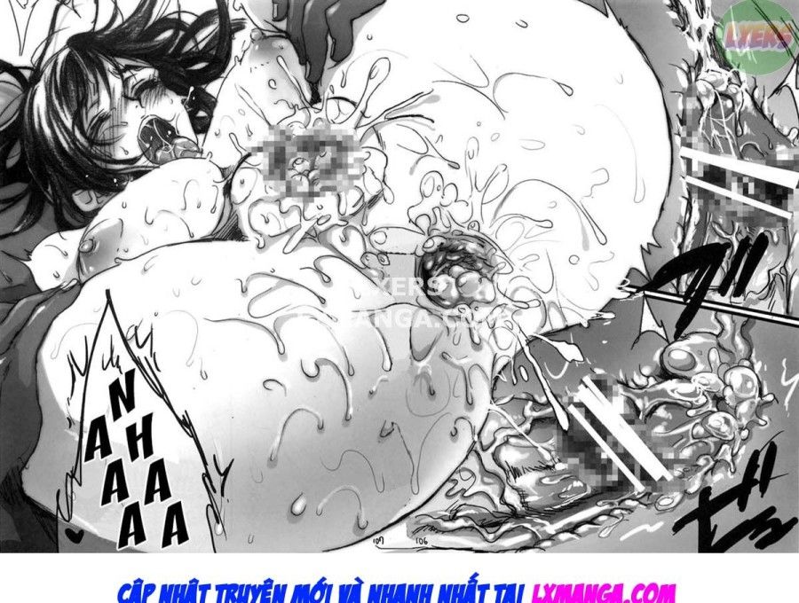 đọc truyện Cô Bạn Gái Quyến Rũ Cùng Người Yêu Oneshot ảnh 110 tại Thiên Thai Truyện