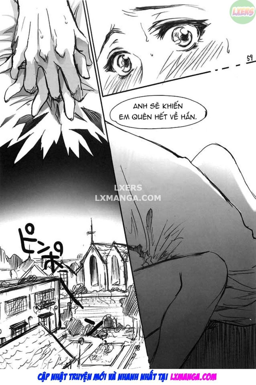 đọc truyện Cô Bạn Gái Quyến Rũ Cùng Người Yêu Oneshot ảnh 63 tại Thiên Thai Truyện