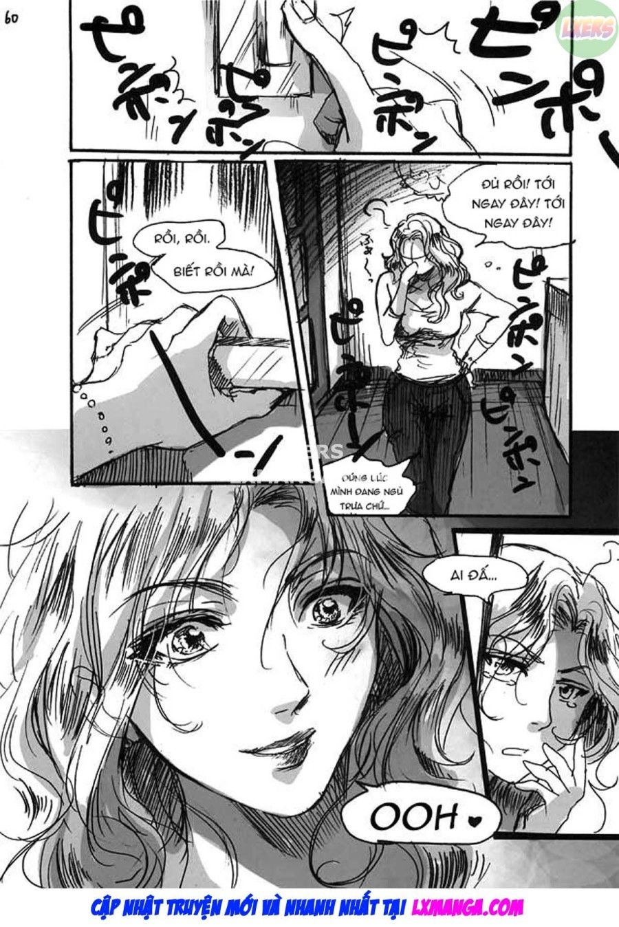 đọc truyện Cô Bạn Gái Quyến Rũ Cùng Người Yêu Oneshot ảnh 64 tại Thiên Thai Truyện