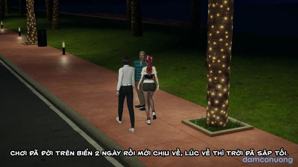 đọc truyện Cô Bạn Gái Tiểu Vy Bị Ngốc Của Tôi. Chương 10.1 ảnh 3 tại Thiên Thai Truyện