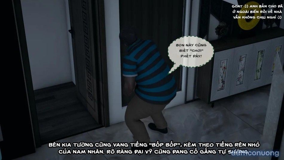 đọc truyện Cô Bạn Gái Tiểu Vy Bị Ngốc Của Tôi. Chương 10.1 ảnh 19 tại Thiên Thai Truyện