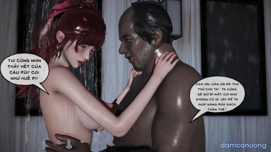 đọc truyện Cô Bạn Gái Tiểu Vy Bị Ngốc Của Tôi. Chương 10.1 ảnh 45 tại Thiên Thai Truyện