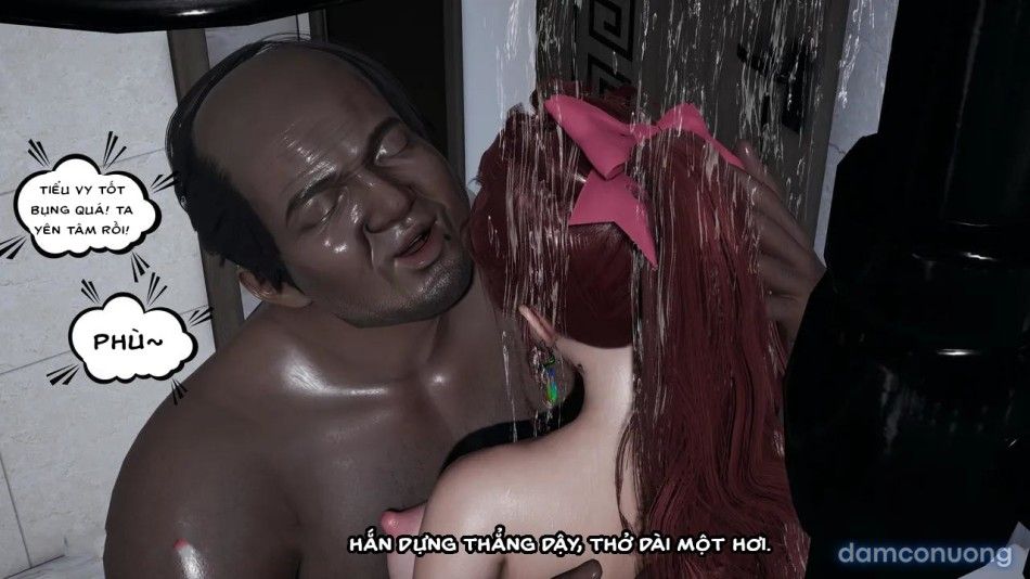 đọc truyện Cô Bạn Gái Tiểu Vy Bị Ngốc Của Tôi. Chương 10.1 ảnh 53 tại Thiên Thai Truyện