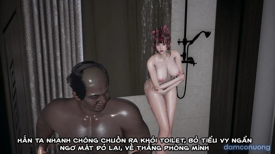 đọc truyện Cô Bạn Gái Tiểu Vy Bị Ngốc Của Tôi. Chương 10.1 ảnh 55 tại Thiên Thai Truyện