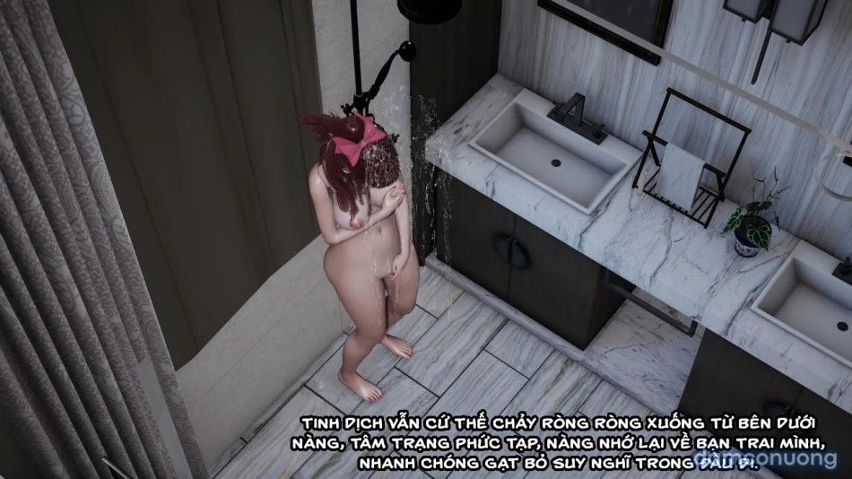 đọc truyện Cô Bạn Gái Tiểu Vy Bị Ngốc Của Tôi. Chương 10.1 ảnh 57 tại Thiên Thai Truyện