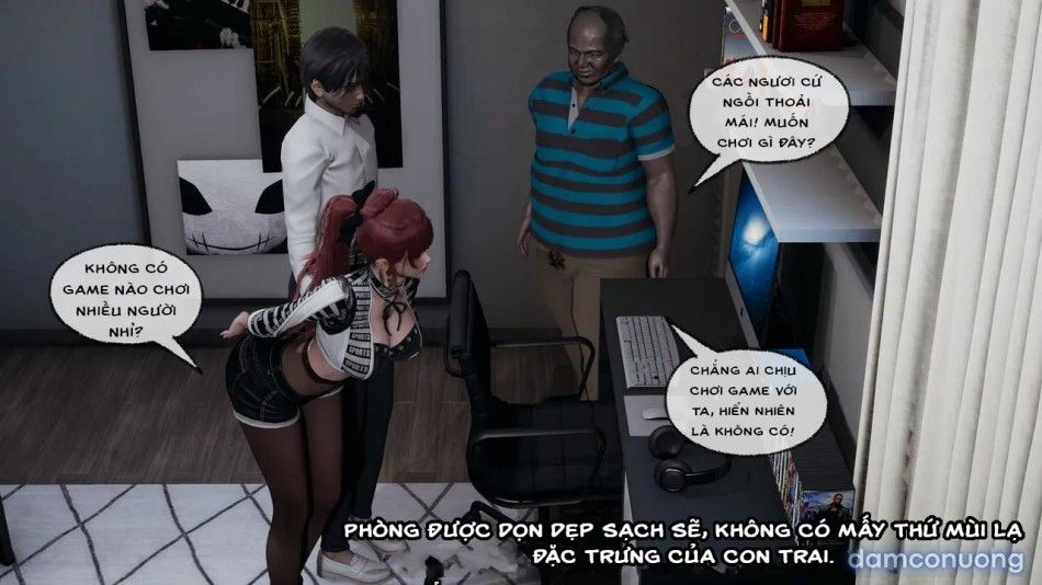 đọc truyện Cô Bạn Gái Tiểu Vy Bị Ngốc Của Tôi. Chương 10.2 ảnh 13 tại Thiên Thai Truyện