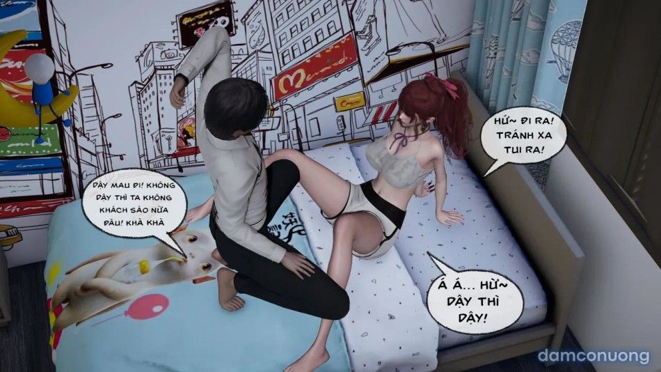 đọc truyện Cô Bạn Gái Tiểu Vy Bị Ngốc Của Tôi. Chương 10.2 ảnh 5 tại Thiên Thai Truyện