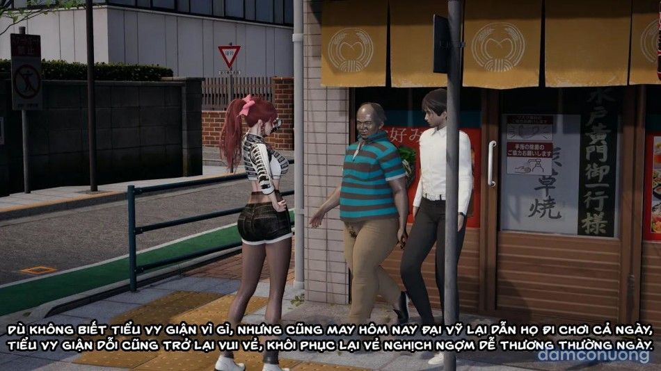 đọc truyện Cô Bạn Gái Tiểu Vy Bị Ngốc Của Tôi. Chương 10.2 ảnh 6 tại Thiên Thai Truyện