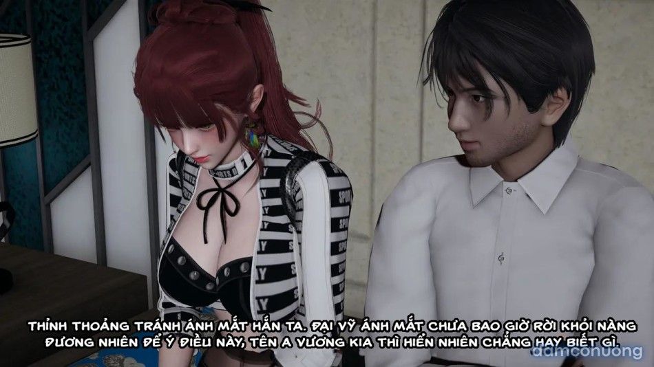 đọc truyện Cô Bạn Gái Tiểu Vy Bị Ngốc Của Tôi. Chương 10.2 ảnh 10 tại Thiên Thai Truyện