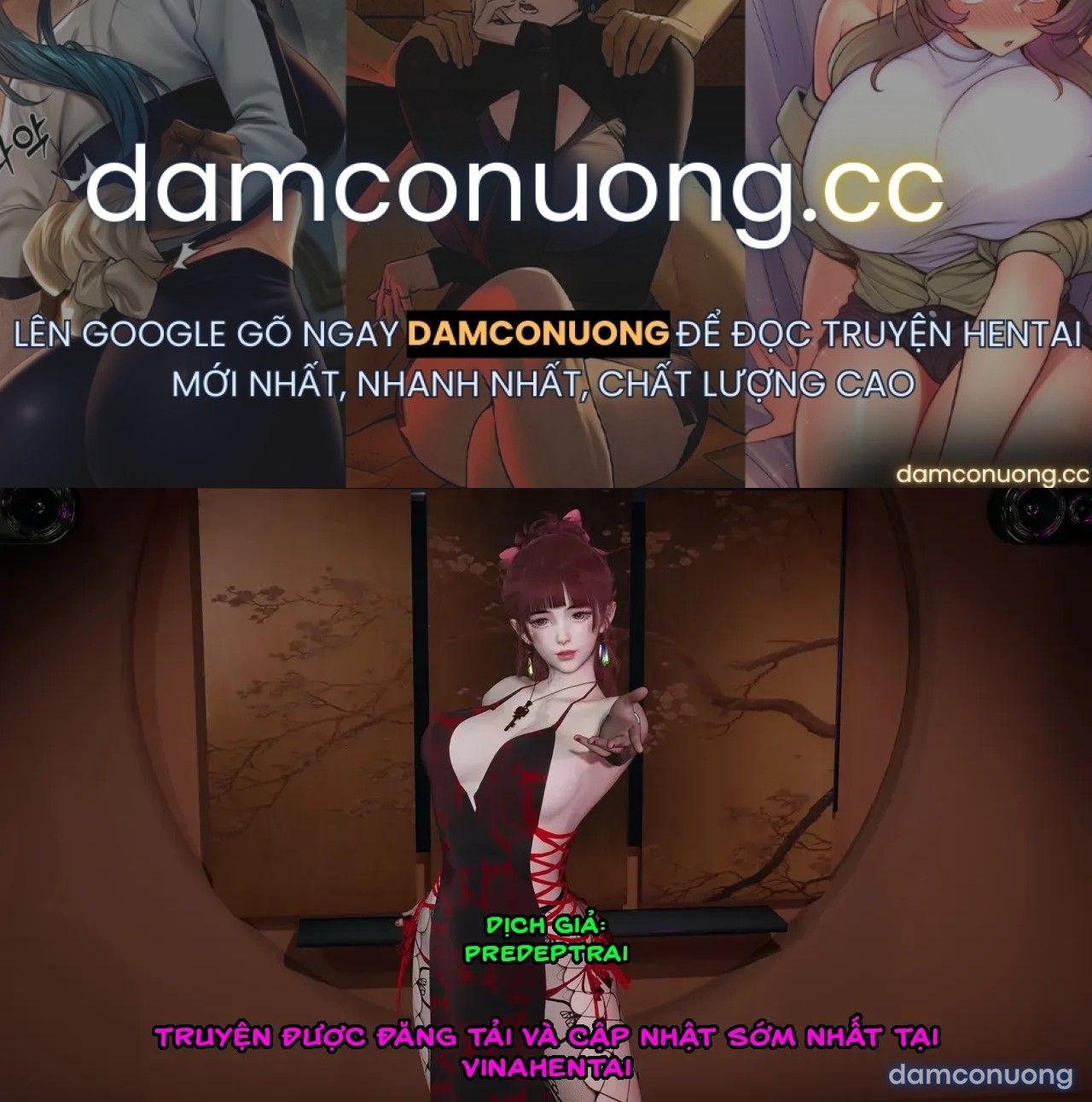 đọc truyện Cô Bạn Gái Tiểu Vy Bị Ngốc Của Tôi. Chương 10.3 ảnh 2 tại Thiên Thai Truyện