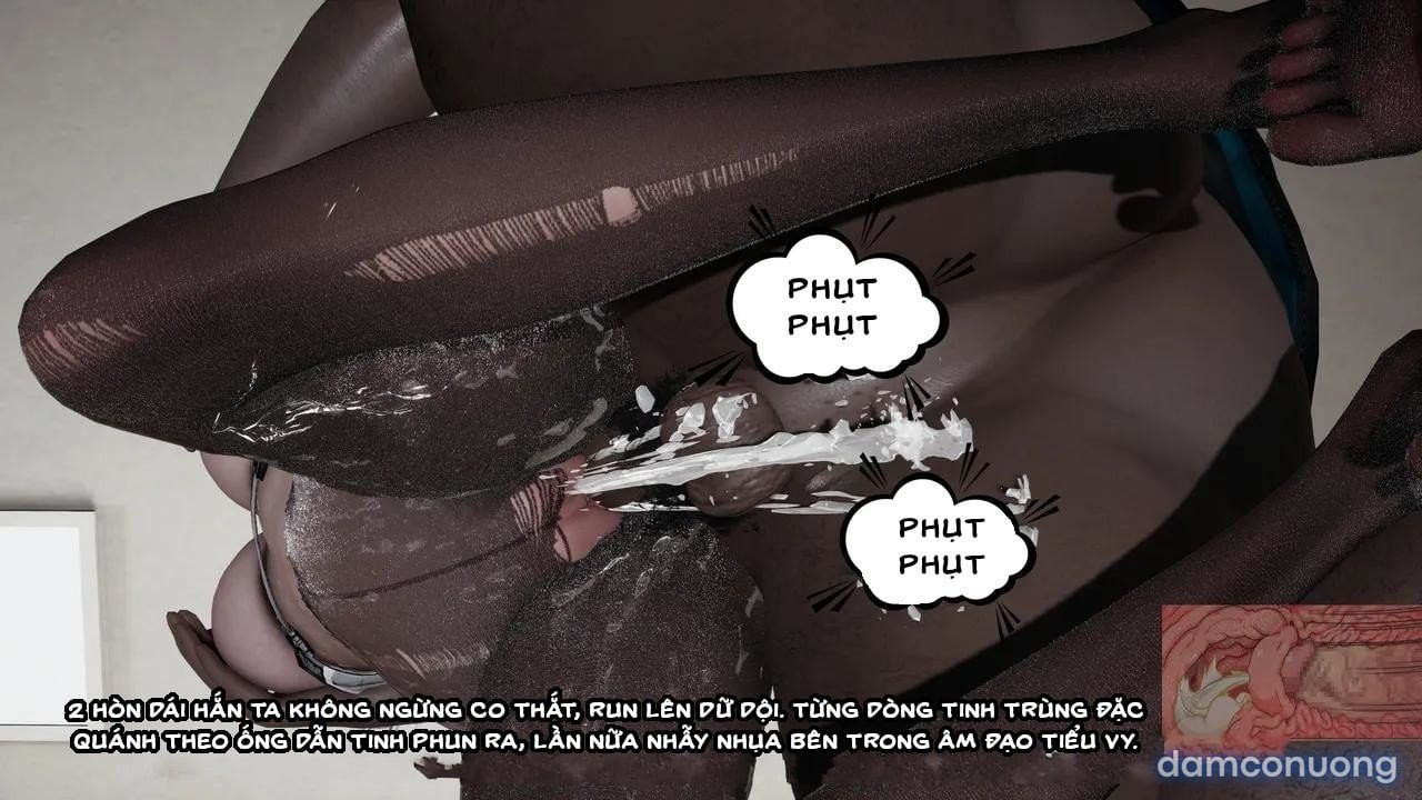 đọc truyện Cô Bạn Gái Tiểu Vy Bị Ngốc Của Tôi. Chương 10.3 ảnh 37 tại Thiên Thai Truyện