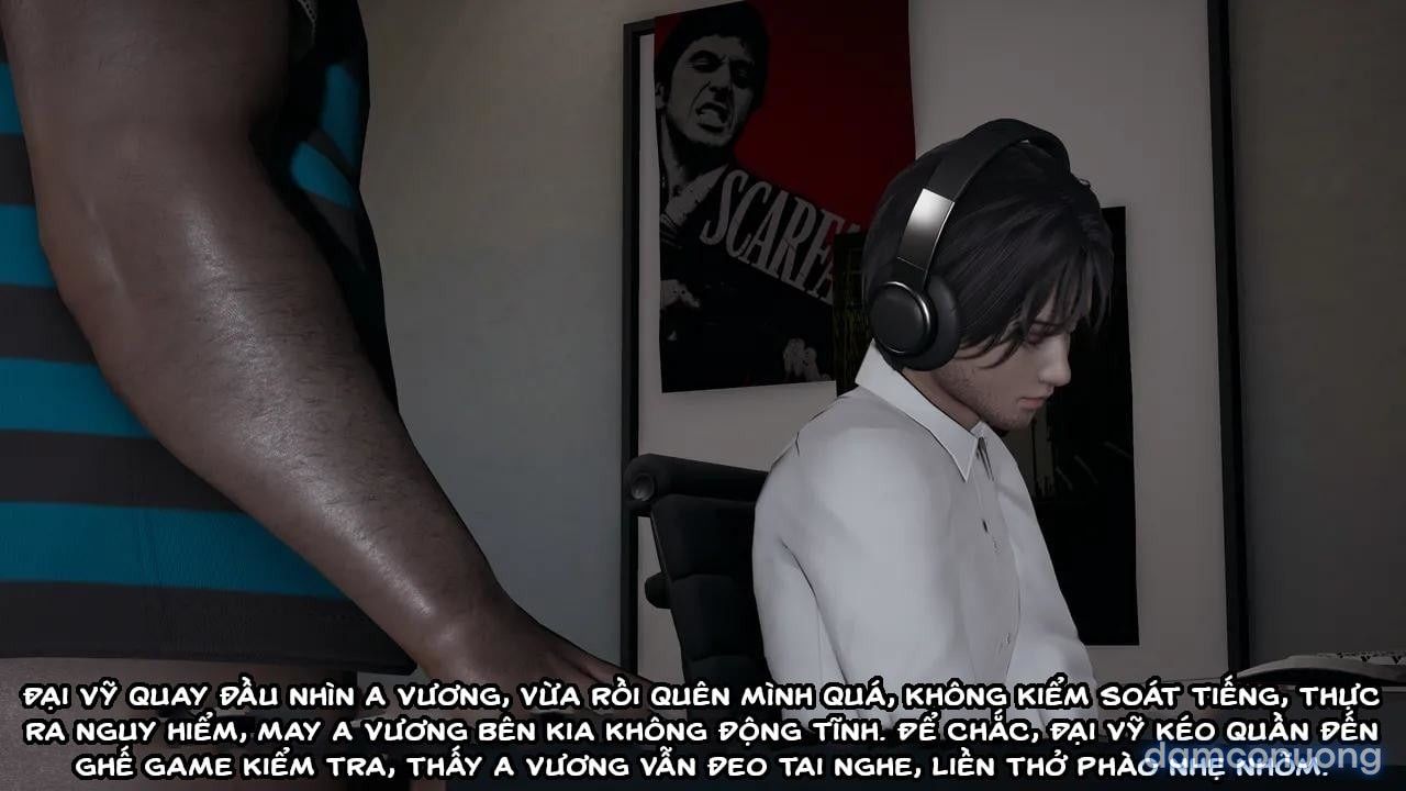 đọc truyện Cô Bạn Gái Tiểu Vy Bị Ngốc Của Tôi. Chương 10.3 ảnh 42 tại Thiên Thai Truyện