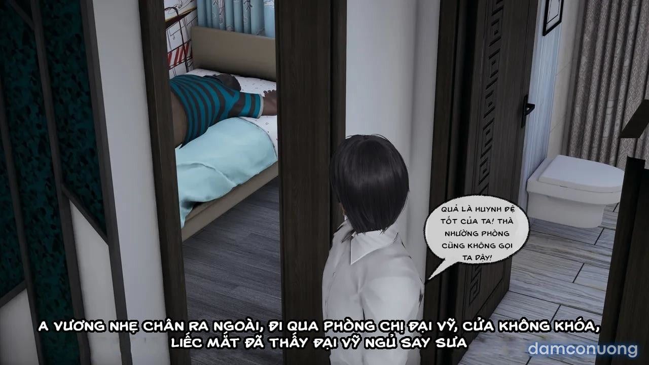 đọc truyện Cô Bạn Gái Tiểu Vy Bị Ngốc Của Tôi. Chương 10.4 ảnh 36 tại Thiên Thai Truyện