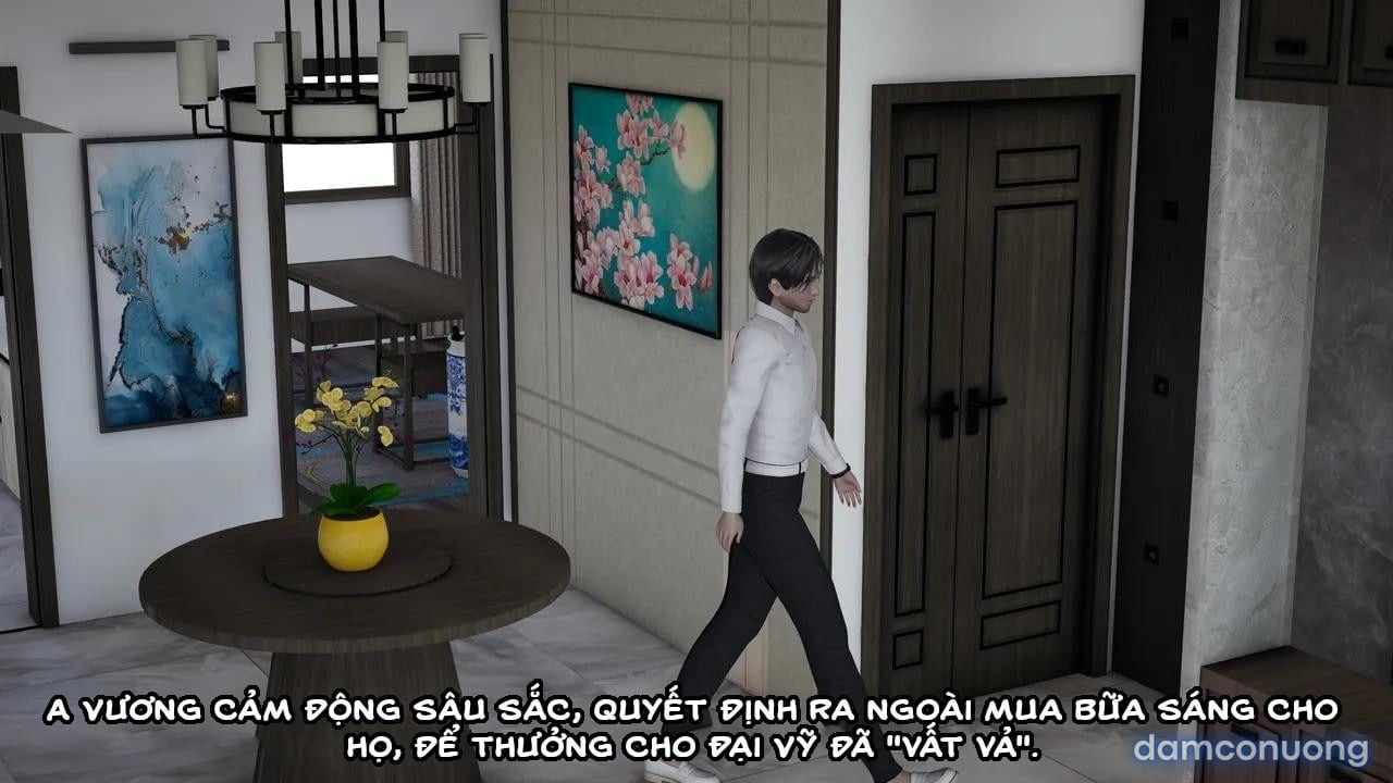 đọc truyện Cô Bạn Gái Tiểu Vy Bị Ngốc Của Tôi. Chương 10.4 ảnh 37 tại Thiên Thai Truyện