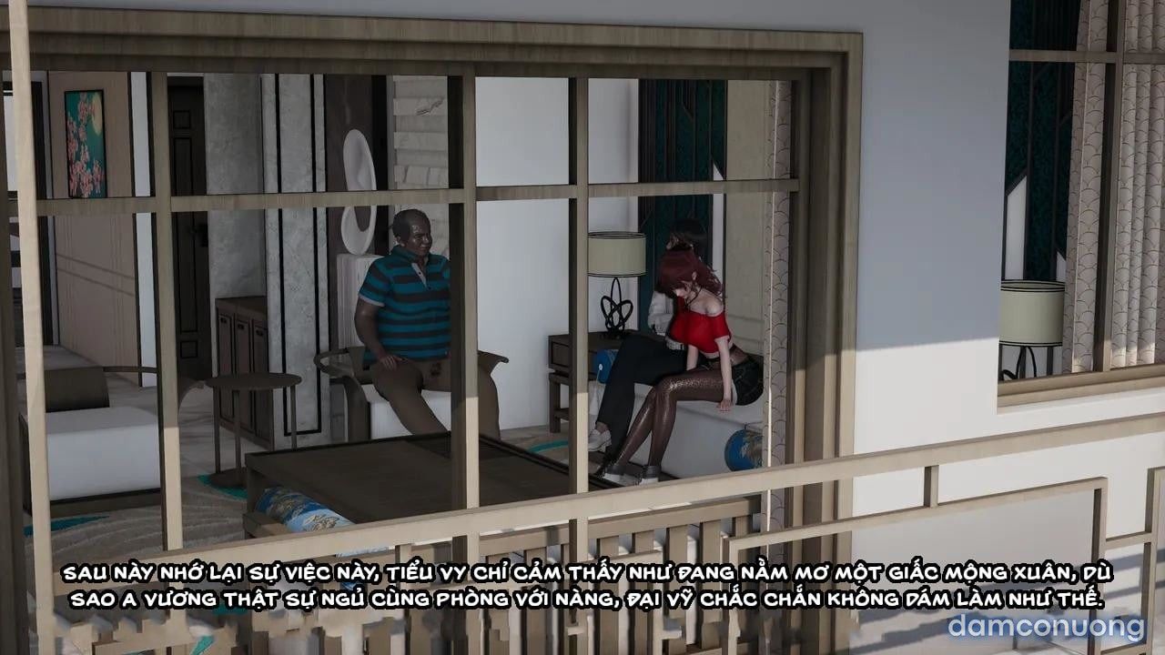 đọc truyện Cô Bạn Gái Tiểu Vy Bị Ngốc Của Tôi. Chương 10.4 ảnh 38 tại Thiên Thai Truyện