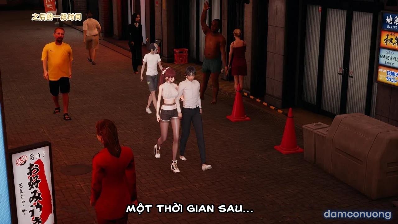 đọc truyện Cô Bạn Gái Tiểu Vy Bị Ngốc Của Tôi. Chương 10.4 ảnh 40 tại Thiên Thai Truyện