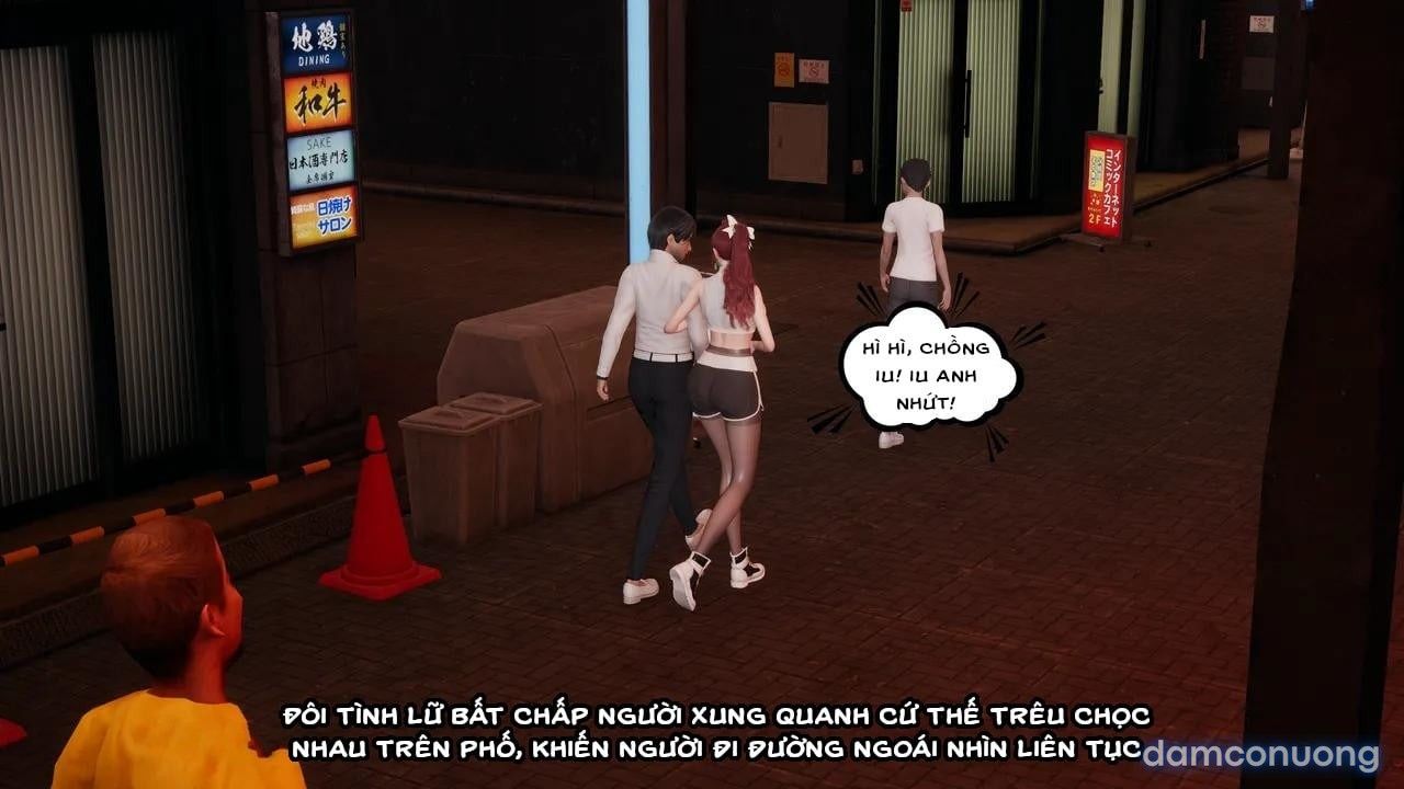 đọc truyện Cô Bạn Gái Tiểu Vy Bị Ngốc Của Tôi. Chương 10.4 ảnh 47 tại Thiên Thai Truyện