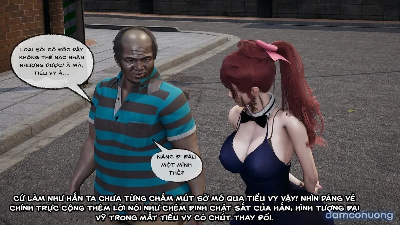 đọc truyện Cô Bạn Gái Tiểu Vy Bị Ngốc Của Tôi. Chương 10.5 ảnh 12 tại Thiên Thai Truyện