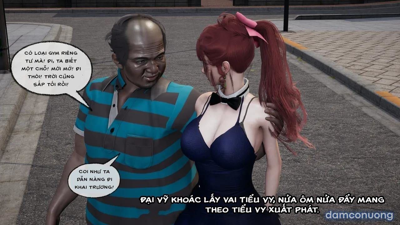 đọc truyện Cô Bạn Gái Tiểu Vy Bị Ngốc Của Tôi. Chương 10.5 ảnh 19 tại Thiên Thai Truyện