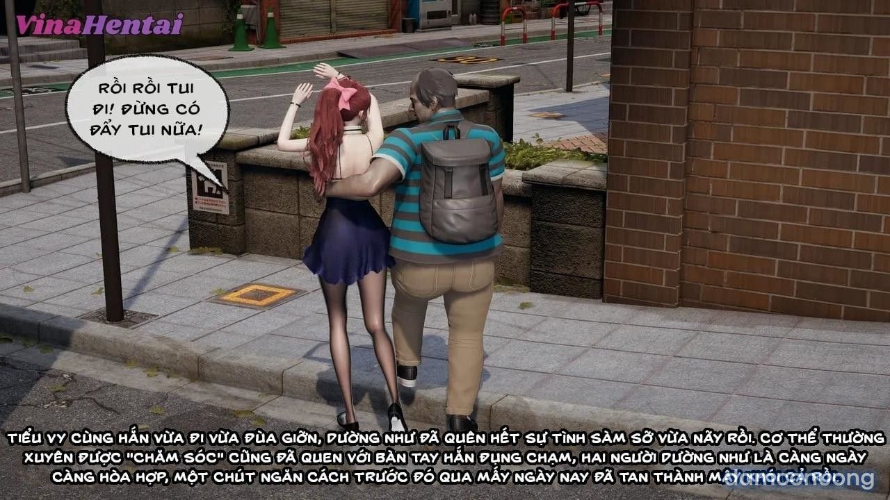 đọc truyện Cô Bạn Gái Tiểu Vy Bị Ngốc Của Tôi. Chương 10.5 ảnh 20 tại Thiên Thai Truyện