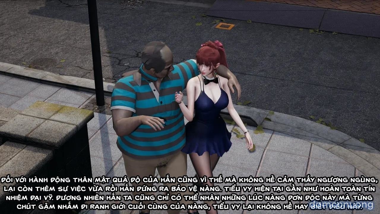 đọc truyện Cô Bạn Gái Tiểu Vy Bị Ngốc Của Tôi. Chương 10.5 ảnh 21 tại Thiên Thai Truyện