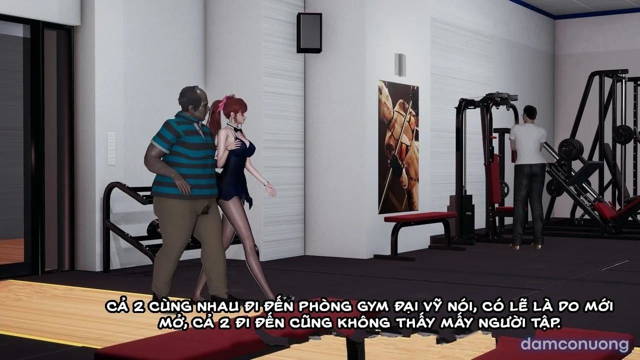 đọc truyện Cô Bạn Gái Tiểu Vy Bị Ngốc Của Tôi. Chương 10.5 ảnh 22 tại Thiên Thai Truyện