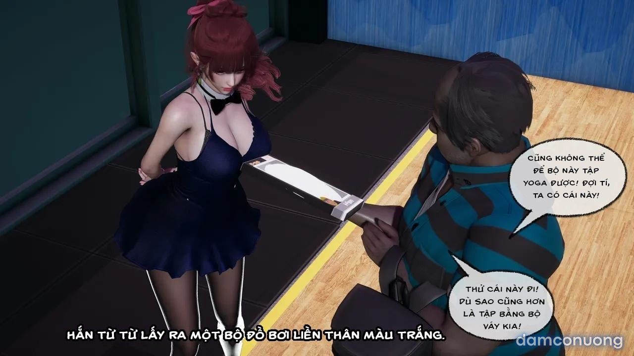 đọc truyện Cô Bạn Gái Tiểu Vy Bị Ngốc Của Tôi. Chương 10.5 ảnh 25 tại Thiên Thai Truyện