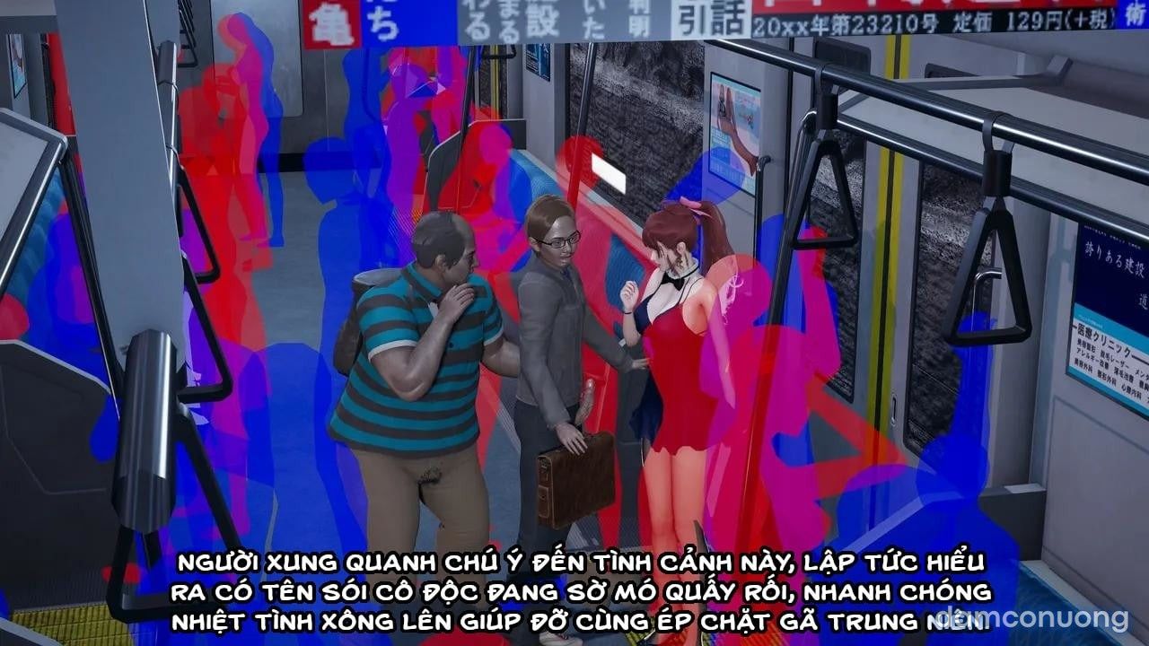 đọc truyện Cô Bạn Gái Tiểu Vy Bị Ngốc Của Tôi. Chương 10.5 ảnh 7 tại Thiên Thai Truyện
