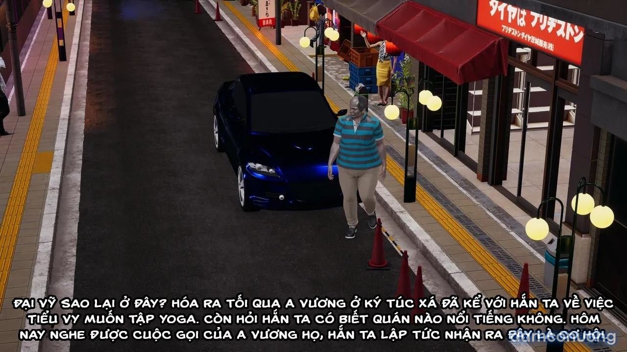 đọc truyện Cô Bạn Gái Tiểu Vy Bị Ngốc Của Tôi. Chương 10.5 ảnh 8 tại Thiên Thai Truyện